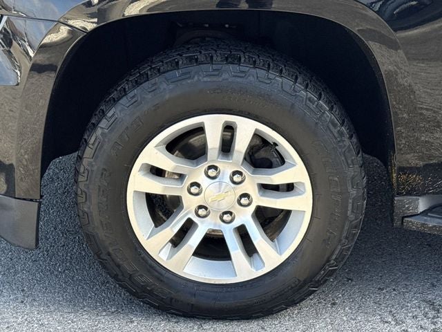 2016 Chevrolet Suburban LT