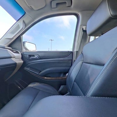 2016 Chevrolet Suburban LT