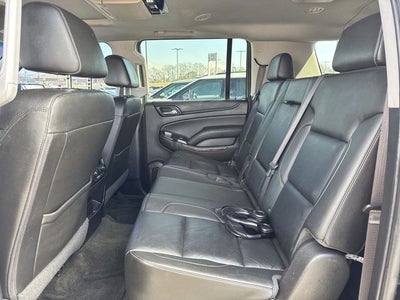 2016 Chevrolet Suburban LT