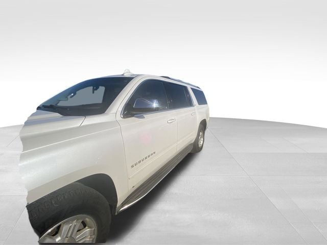 2016 Chevrolet Suburban LTZ