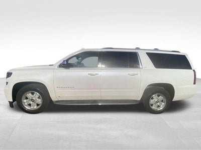 2016 Chevrolet Suburban LTZ