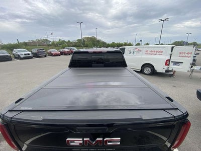 2026 GMC Sierra 1500 Denali Reserve