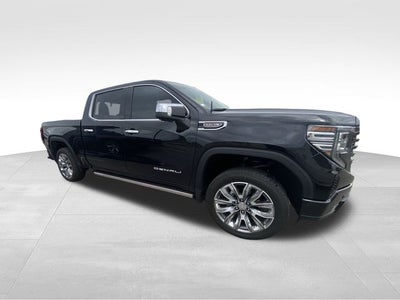 2026 GMC Sierra 1500 Denali Reserve