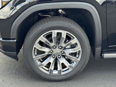 2026 GMC Sierra 1500 Denali Reserve