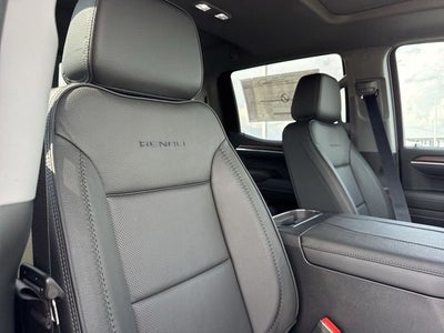 2026 GMC Sierra 1500 Denali Reserve