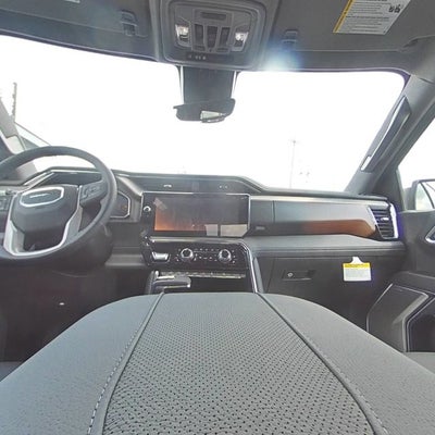 2026 GMC Sierra 1500 Denali Reserve