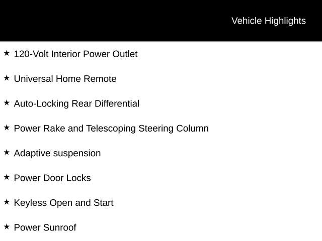 2026 GMC Sierra 1500 Denali Reserve