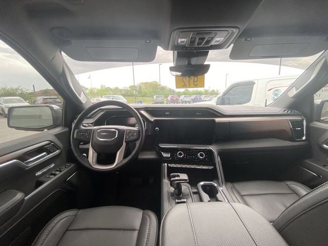 2026 GMC Sierra 1500 Denali Reserve