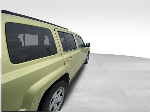 2010 Jeep Patriot Sport