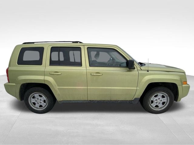 2010 Jeep Patriot Sport