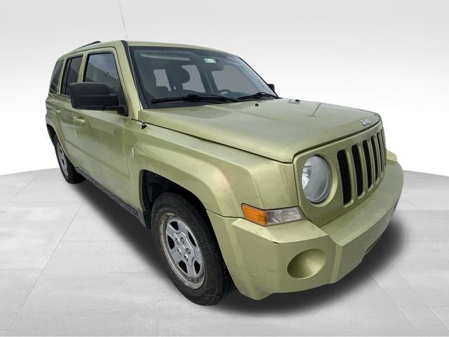 2010 Jeep Patriot Sport