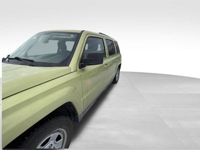 2010 Jeep Patriot Sport