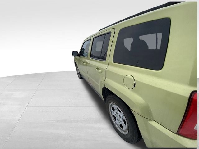 2010 Jeep Patriot Sport