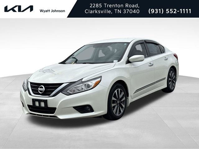 2017 Nissan Altima 2.5 SV