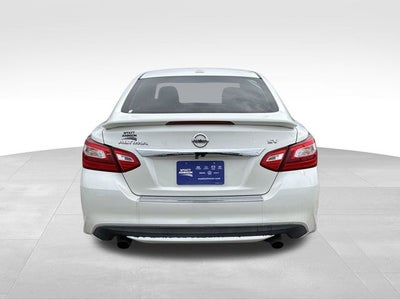 2017 Nissan Altima 2.5 SV
