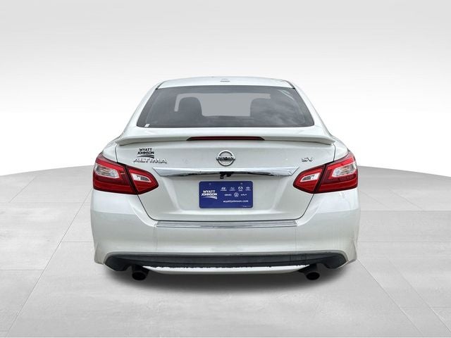 2017 Nissan Altima 2.5 SV