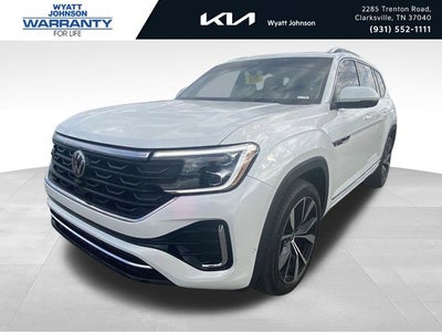 2025 Volkswagen Atlas 2.0T SEL Premium R-Line