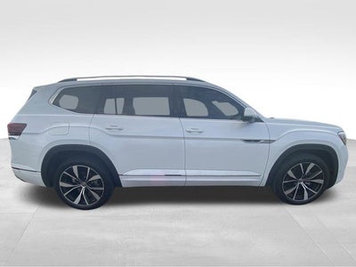2025 Volkswagen Atlas 2.0T SEL Premium R-Line