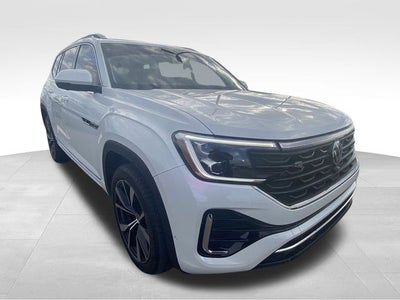 2025 Volkswagen Atlas 2.0T SEL Premium R-Line