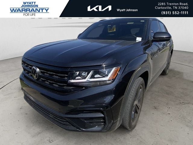 2023 Volkswagen Atlas Cross Sport 3.6L V6 SEL R-Line