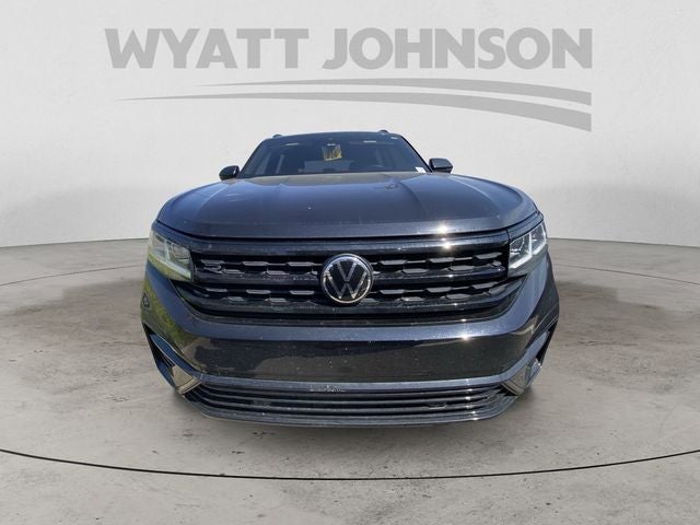 2023 Volkswagen Atlas Cross Sport 3.6L V6 SEL R-Line