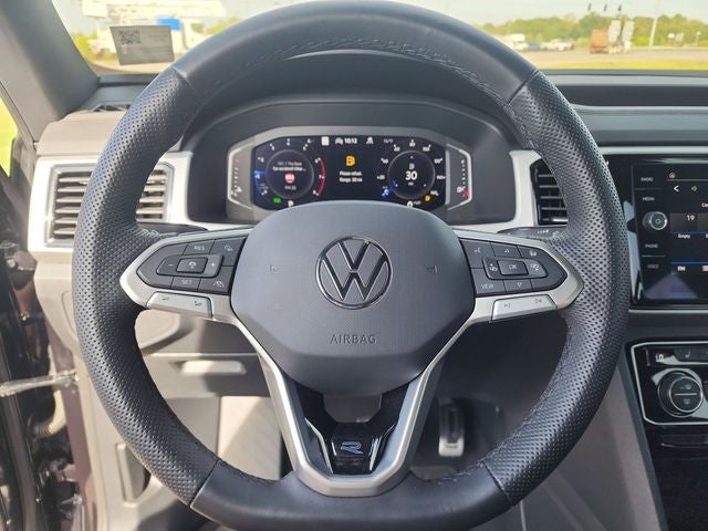2023 Volkswagen Atlas Cross Sport 3.6L V6 SEL R-Line