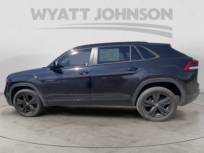2023 Volkswagen Atlas Cross Sport 3.6L V6 SEL R-Line