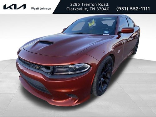 2020 Dodge Charger R/T Scat Pack