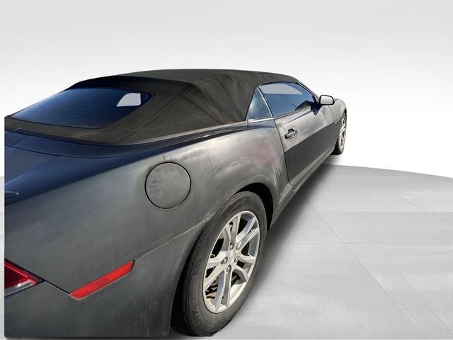 2015 Chevrolet Camaro 1LT