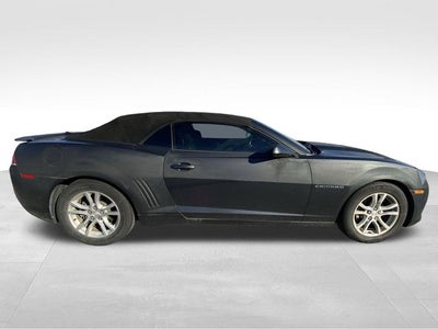 2015 Chevrolet Camaro 1LT