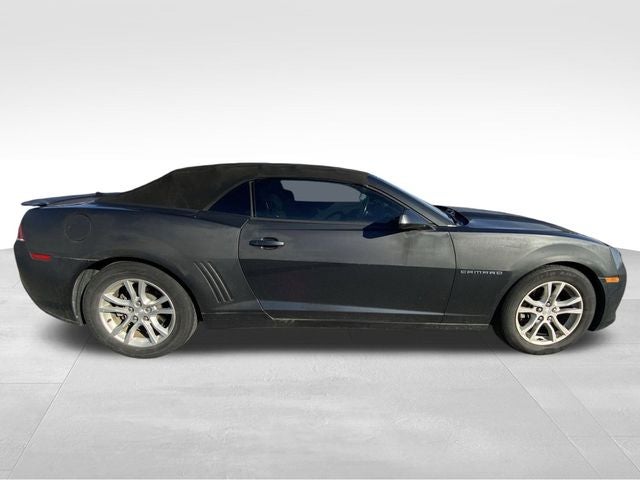 2015 Chevrolet Camaro 1LT