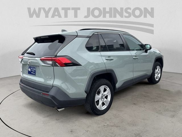 2019 Toyota RAV4 XLE
