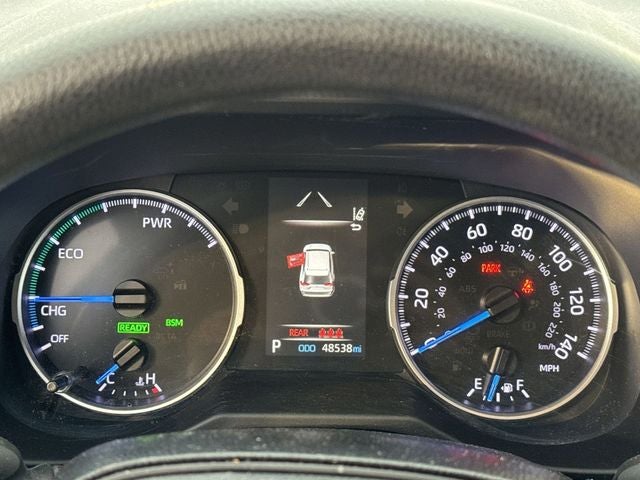 2020 Toyota RAV4 Hybrid XLE