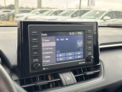 2020 Toyota RAV4 Hybrid XLE