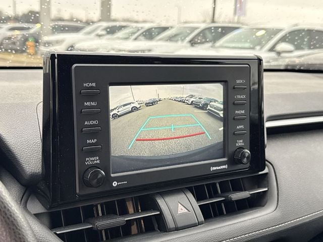 2020 Toyota RAV4 Hybrid XLE