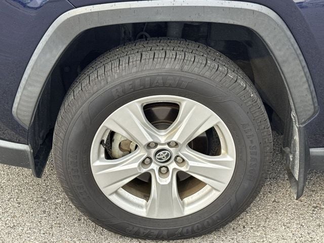 2020 Toyota RAV4 Hybrid XLE