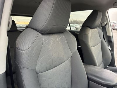 2020 Toyota RAV4 Hybrid XLE