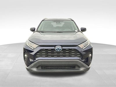 2020 Toyota RAV4 Hybrid XLE