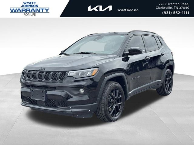 2023 Jeep Compass Altitude