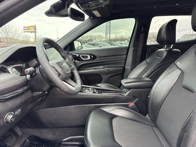 2023 Jeep Compass Altitude