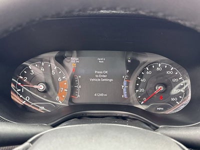 2023 Jeep Compass Altitude