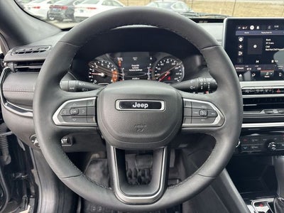 2023 Jeep Compass Altitude