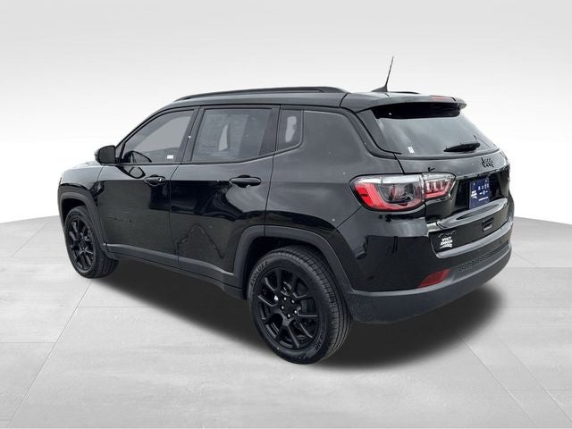2023 Jeep Compass Altitude