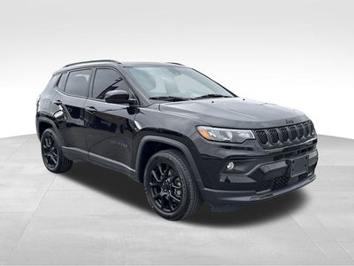 2023 Jeep Compass Altitude