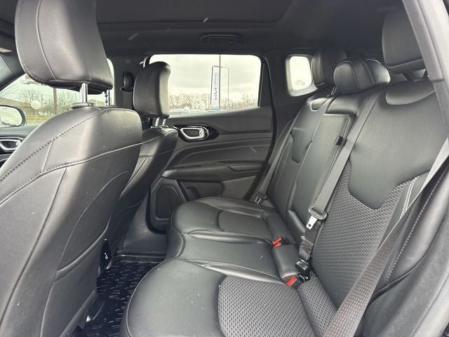 2023 Jeep Compass Altitude