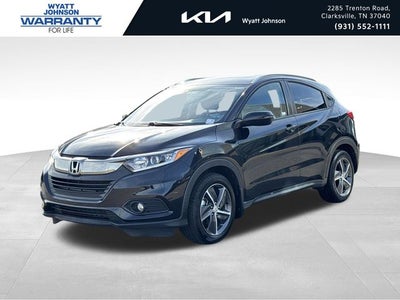 2021 Honda HR-V EX