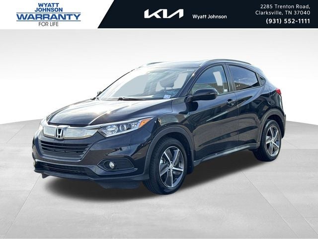 2021 Honda HR-V EX