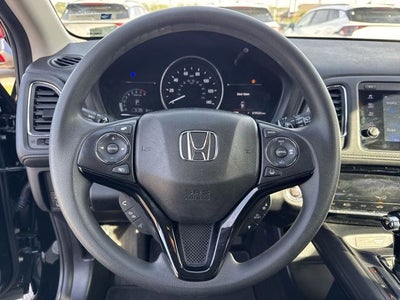 2021 Honda HR-V EX