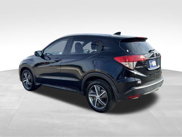 2021 Honda HR-V EX
