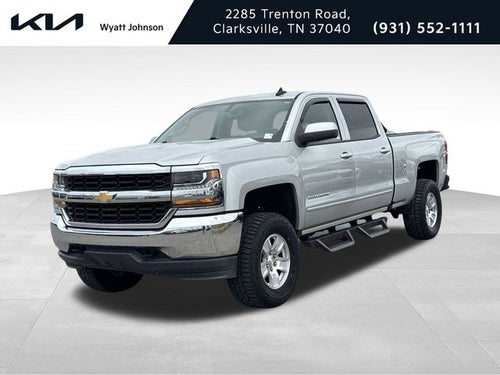 2018 Chevrolet Silverado 1500 LT LT1